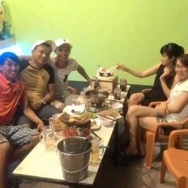 Tổng hợp- Quán Nhậu Nướng Ngói Đức Linh - Lê Hồng Phong