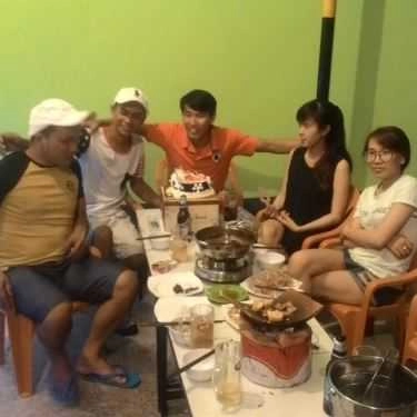 Tổng hợp- Quán Nhậu Nướng Ngói Đức Linh - Lê Hồng Phong
