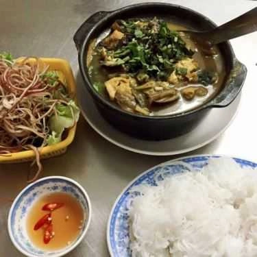 Món ăn- Quán Ăn O Giang Quán - Lươn Nghệ An
