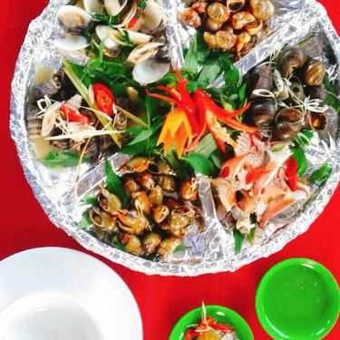 Món ăn- Quán Ăn Quán Chất - Ốc & Hải Sản - 112 Hiền Vương