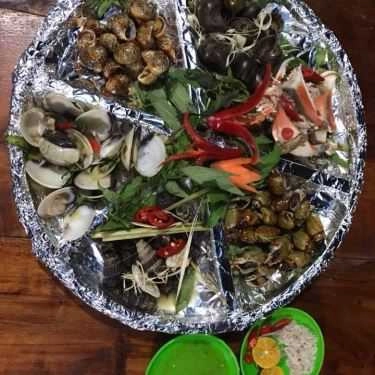 Món ăn- Quán Ăn Quán Chất - Ốc & Hải Sản - 112 Hiền Vương