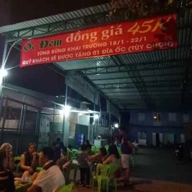 Tổng hợp- Quán Ăn Ốc Đêm - Tôn Đức Thắng