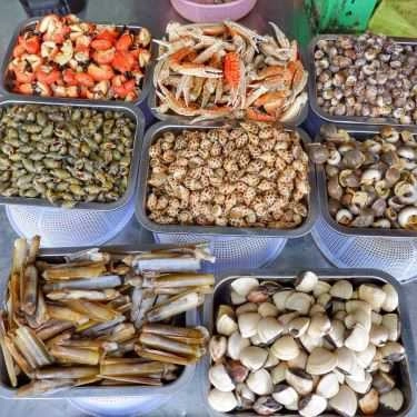 Món ăn- Quán Ăn Ốc Gia Bảo