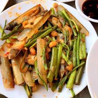 Món ăn- Quán Ăn Ốc Gia Bảo