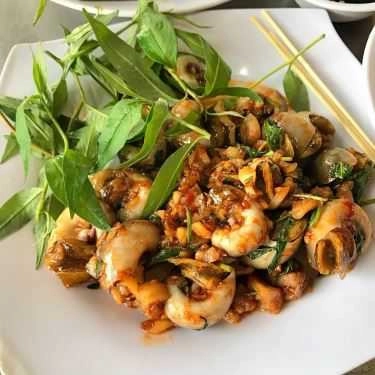 Món ăn- Quán Ăn Ốc Gia Bảo