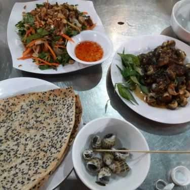 Món ăn- Quán Ăn Ốc Gia Bảo