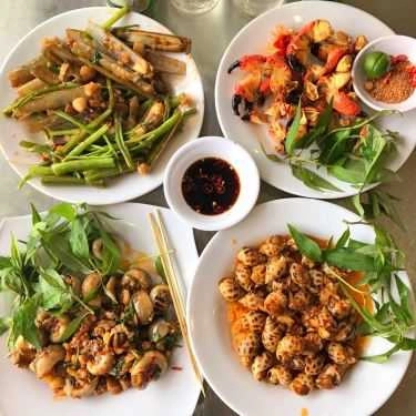 Món ăn- Quán Ăn Ốc Gia Bảo