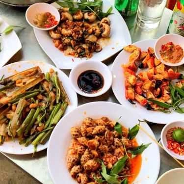 Món ăn- Quán Ăn Ốc Gia Bảo