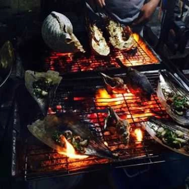 Tổng hợp- Quán Ăn Ốc Tre Quán