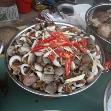 Món ăn- Quán Nhậu Ốc Xì Phố
