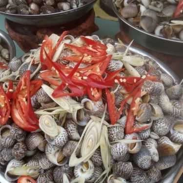 Món ăn- Quán Nhậu Ốc Xì Phố