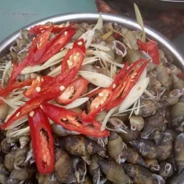 Món ăn- Quán Nhậu Ốc Xì Phố