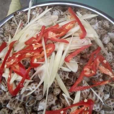 Món ăn- Quán Nhậu Ốc Xì Phố