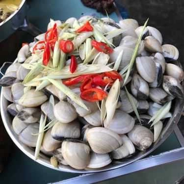 Món ăn- Quán Nhậu Ốc Xì Phố