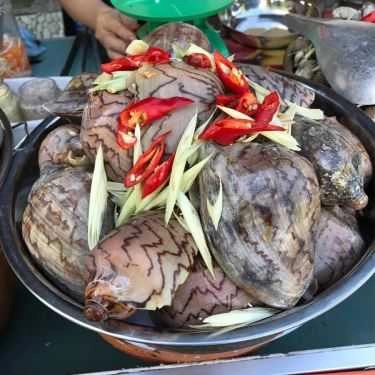 Món ăn- Quán Nhậu Ốc Xì Phố