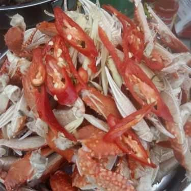 Món ăn- Quán Nhậu Ốc Xì Phố