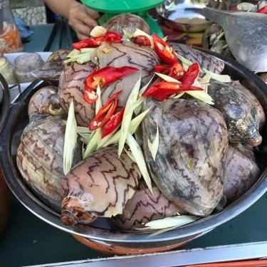 Món ăn- Quán Nhậu Ốc Xì Phố
