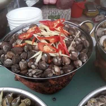 Món ăn- Quán Nhậu Ốc Xì Phố