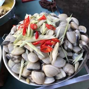 Món ăn- Quán Nhậu Ốc Xì Phố