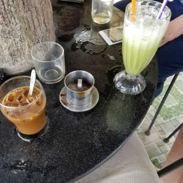 Món ăn- Ocean Coffee
