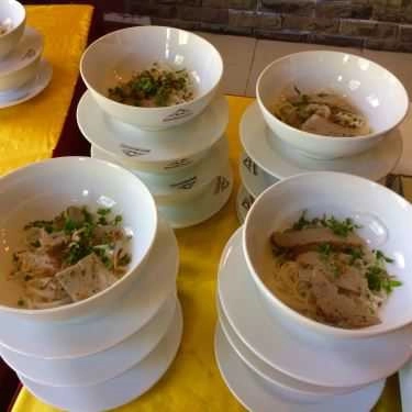 Món ăn- Nhà Hàng Ocean Star Restaurant & Bar
