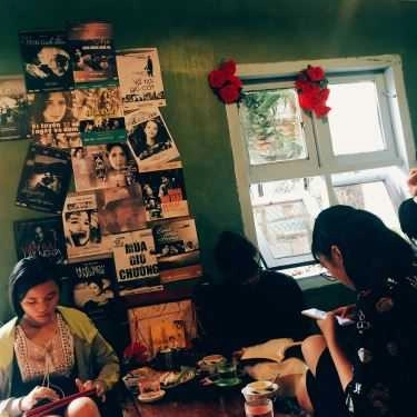 Tổng hợp- Ông Bà Bích Café