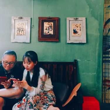 Tổng hợp- Ông Bà Bích Café