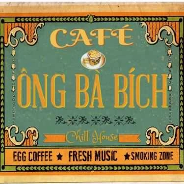 Tổng hợp- Ông Bà Bích Café