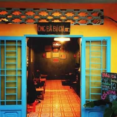 Tổng hợp- Ông Bà Bích Café