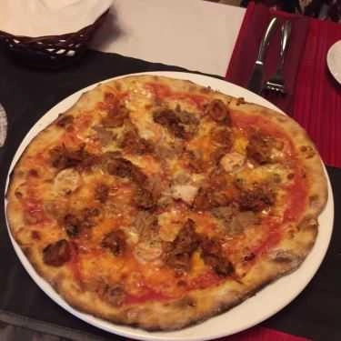 Món ăn- Nhà Hàng Pacifico Pizza