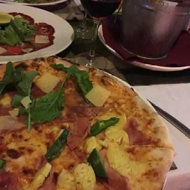 Món ăn- Nhà Hàng Pacifico Pizza