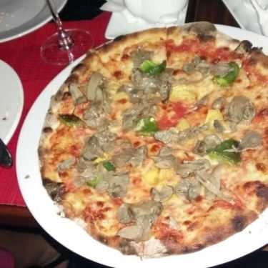 Món ăn- Nhà Hàng Pacifico Pizza