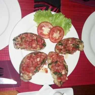 Món ăn- Nhà Hàng Pacifico Pizza