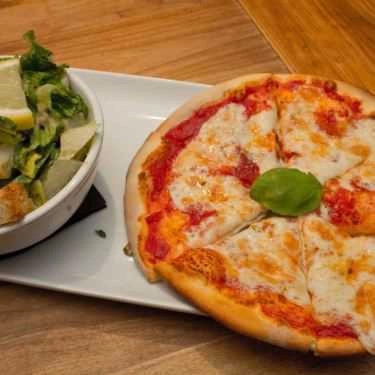 Món ăn- Nhà Hàng Pacifico Pizza