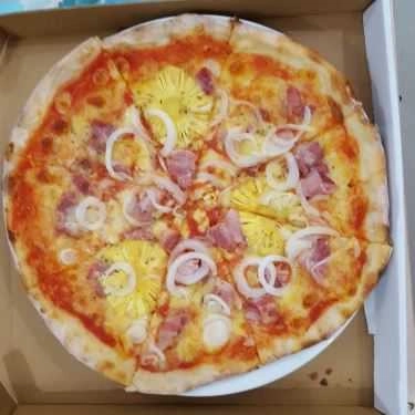 Món ăn- Nhà Hàng Pacifico Pizza