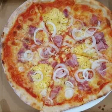 Món ăn- Nhà Hàng Pacifico Pizza
