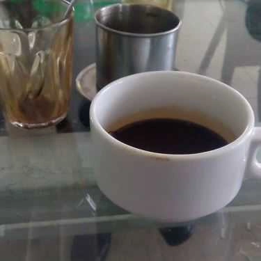 Món ăn- Paradise Coffee - Thống Nhất