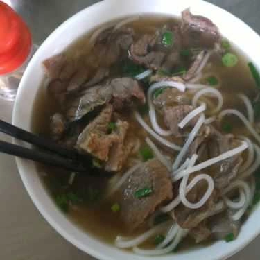 Món ăn- Quán Ăn Phở 39