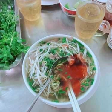 Món ăn- Quán Ăn Phở 39