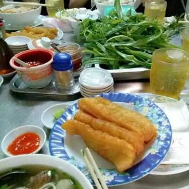 Món ăn- Quán Ăn Phở 39