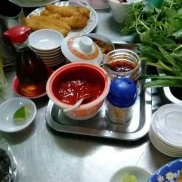 Món ăn- Quán Ăn Phở 39