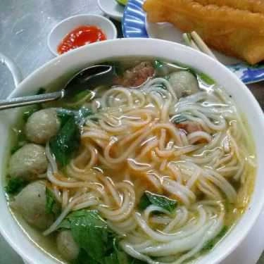 Món ăn- Quán Ăn Phở 39