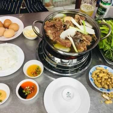 Món ăn- Quán Ăn Phở Bò Bốn Mùa Hà Nội