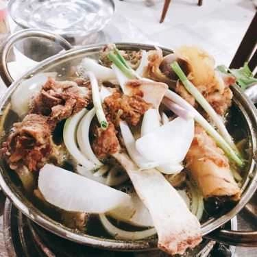 Món ăn- Quán Ăn Phở Bò Bốn Mùa Hà Nội