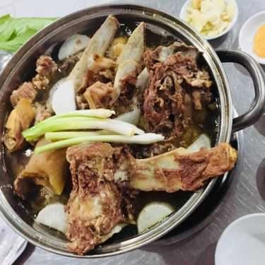 Món ăn- Quán Ăn Phở Bò Bốn Mùa Hà Nội