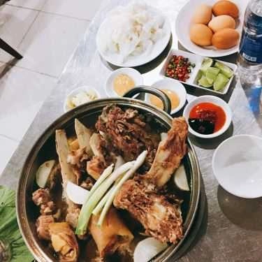 Món ăn- Quán Ăn Phở Bò Bốn Mùa Hà Nội