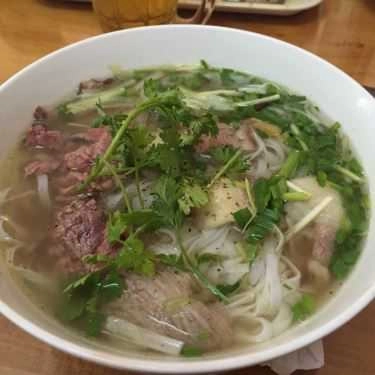 Món ăn- Quán Ăn Phở Hà Nội - Tôn Đức Thắng