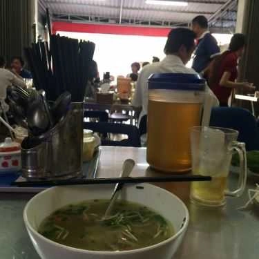 Món ăn- Quán Ăn Phở Hà Nội - Tôn Đức Thắng