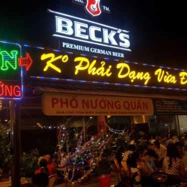 Tổng hợp- Quán Ăn Phố Nướng Phan Thiết