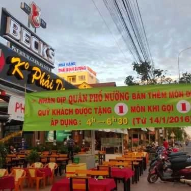 Tổng hợp- Quán Ăn Phố Nướng Phan Thiết